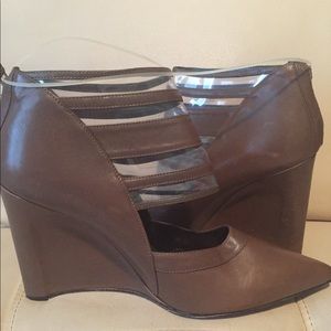 Derek Lam Wedge/Heels NWOT